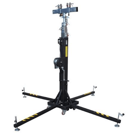 22 ft Crank Lighting Stand